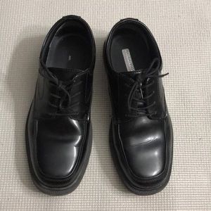 EUC Men’s Nunn Bush Black Shoes, 8 ½ M